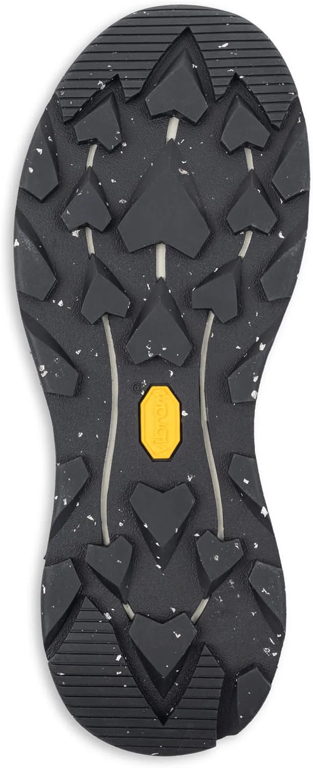 Мужские походные кроссовки Tread Labs Dover с поддержкой свода стопы - замшевые треккинговые кроссовки с стелькой Pace и подошвой Vibram