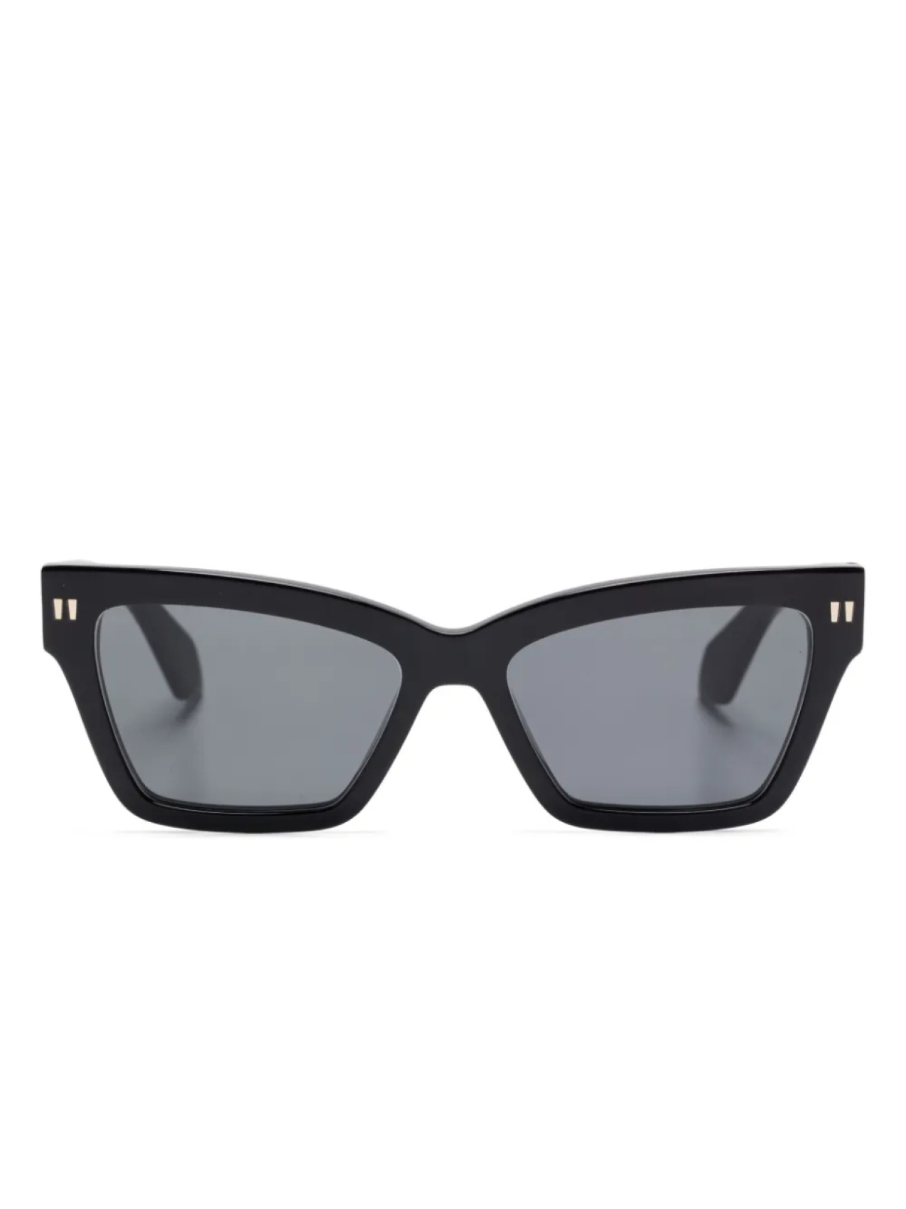 

Солнцезащитные очки Цинциннати Off-White Eyewear, черный