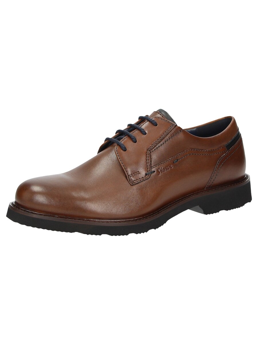 

Повседневные туфли на шнурках SIOUX Lace-Up Shoes Dilip-716, коричневый