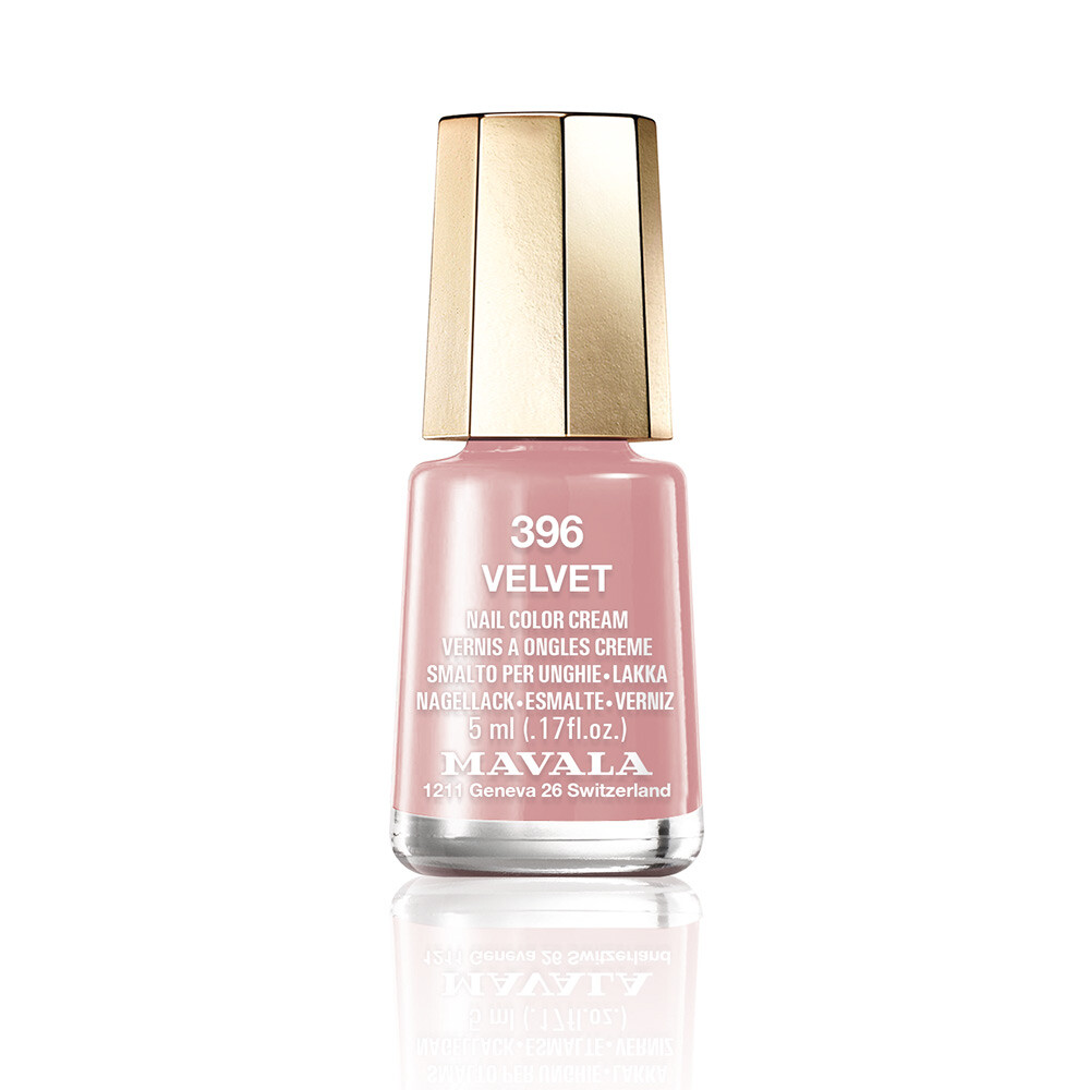 

Лак для ногтей Nail color Mavala, 5 мл, 396-velvet