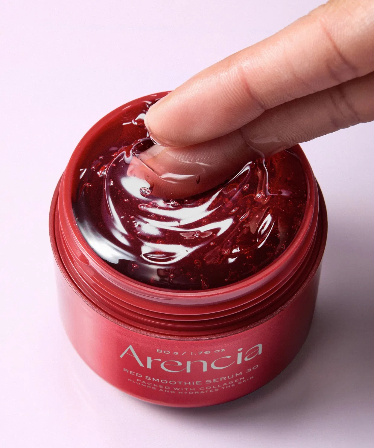 Сыворотка Arencia — Увлажняющая Red Mochi Serum