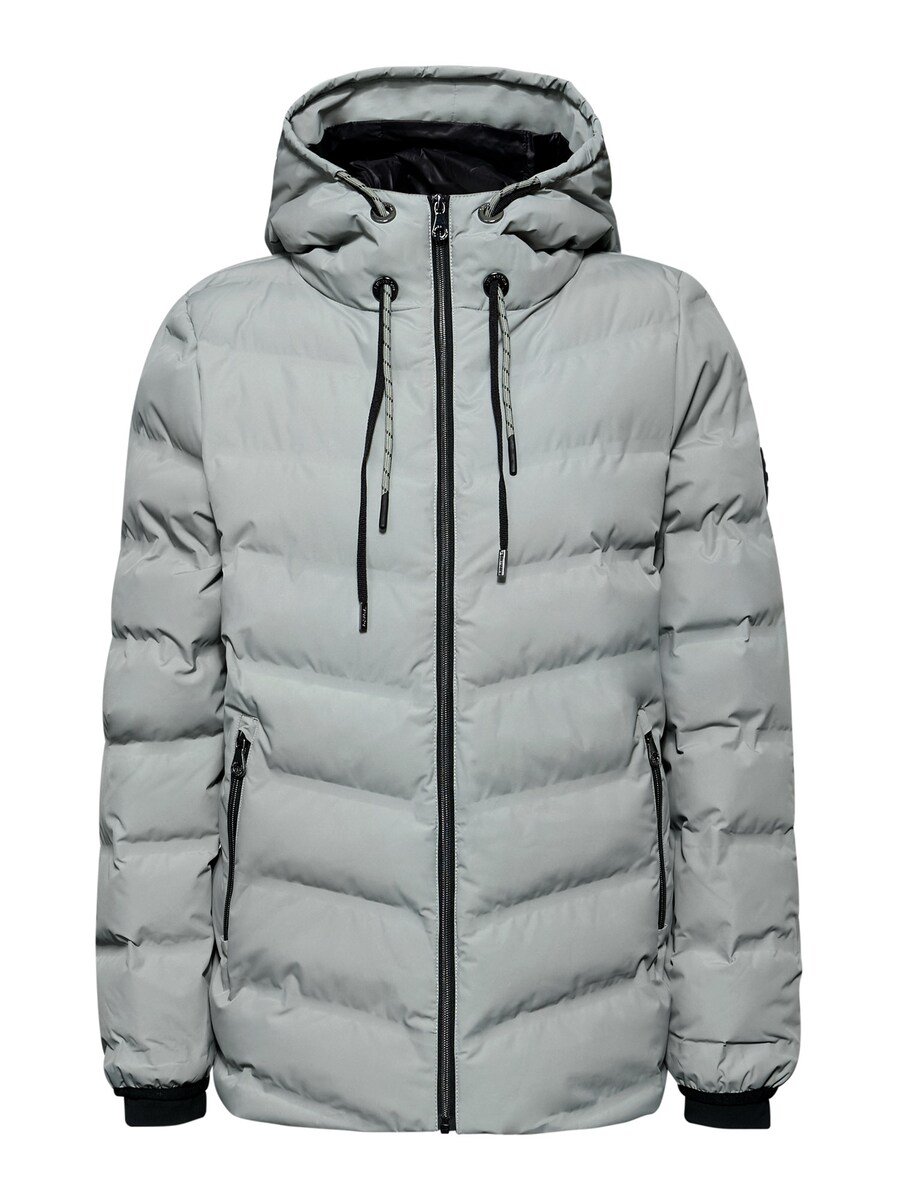 

Зимняя куртка STREET ONE, пастельно-зеленый