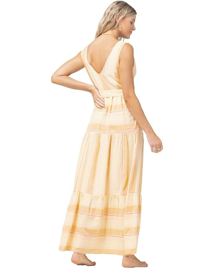 

Платье L*Space Clara Dress, цвет Cozumel Stripe