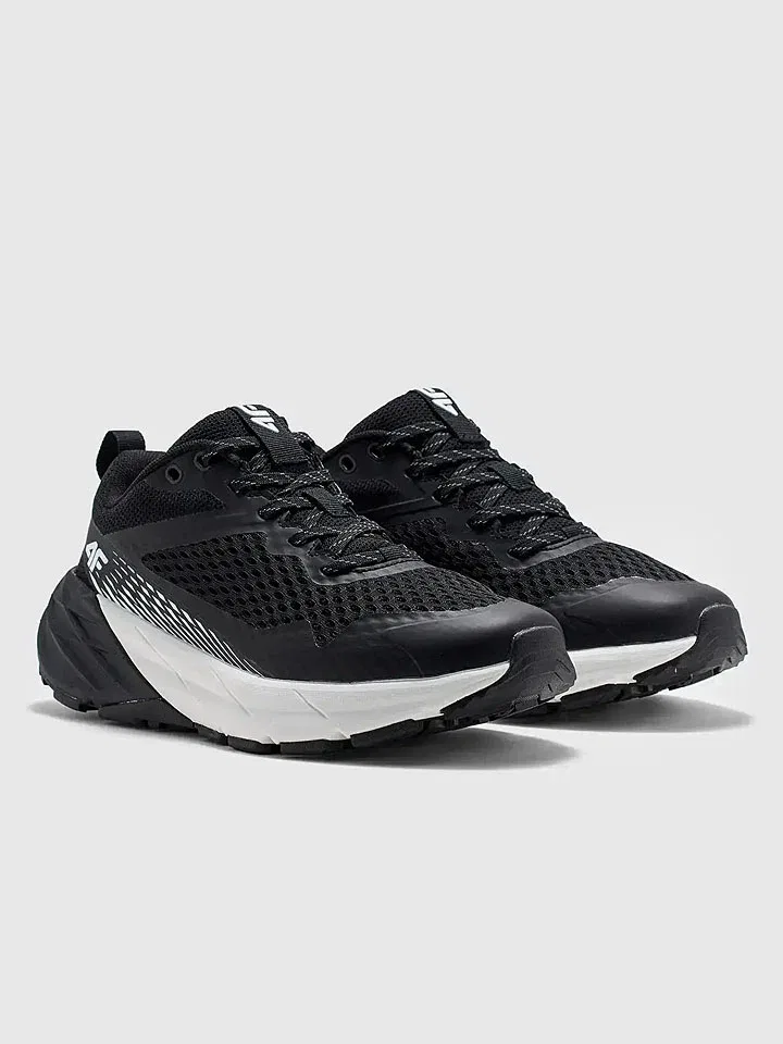 Кроссовки для трейлраннинга Speed Trail 4F черный