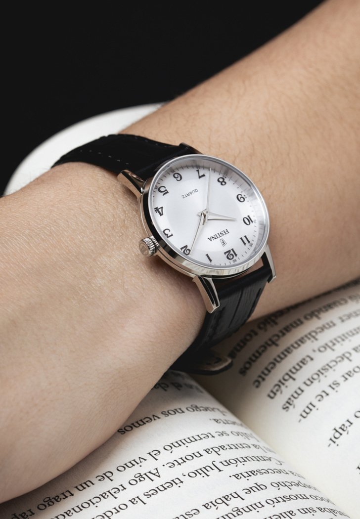 

Часы CORREA CLASICO Festina, белый