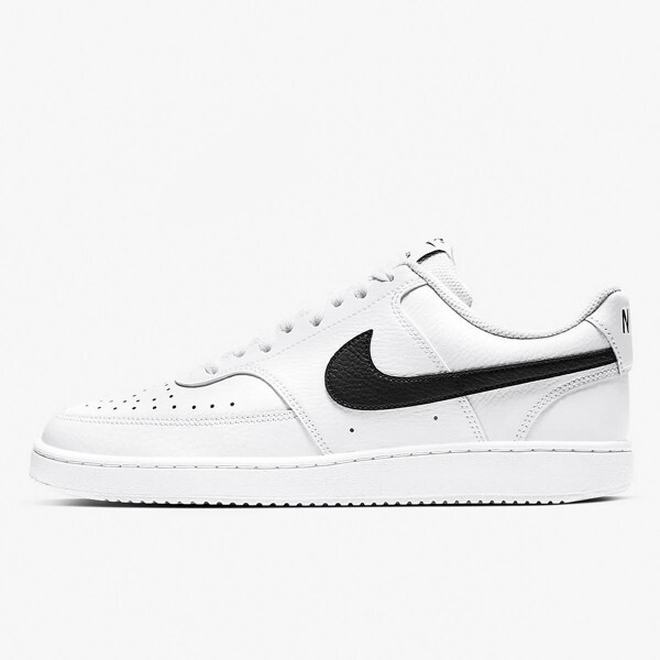 

Кроссовки Court Vision low Nike, белый