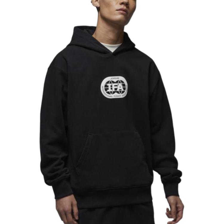 

Jordan Толстовка AirFlight SS25 World Of Elevated мужская black