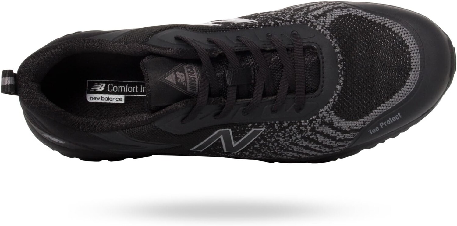 Кроссовки Speedware Comp Toe EH PR SR New Balance, черный — фото 2