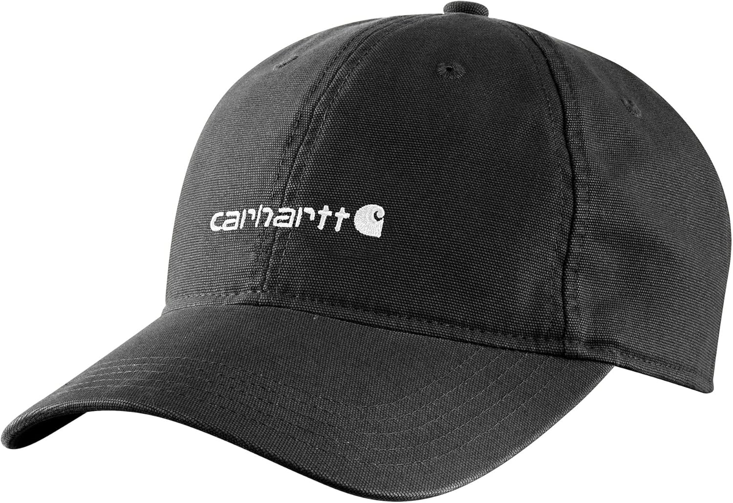 

Carhartt женская кепка с вышитым принтом, Black