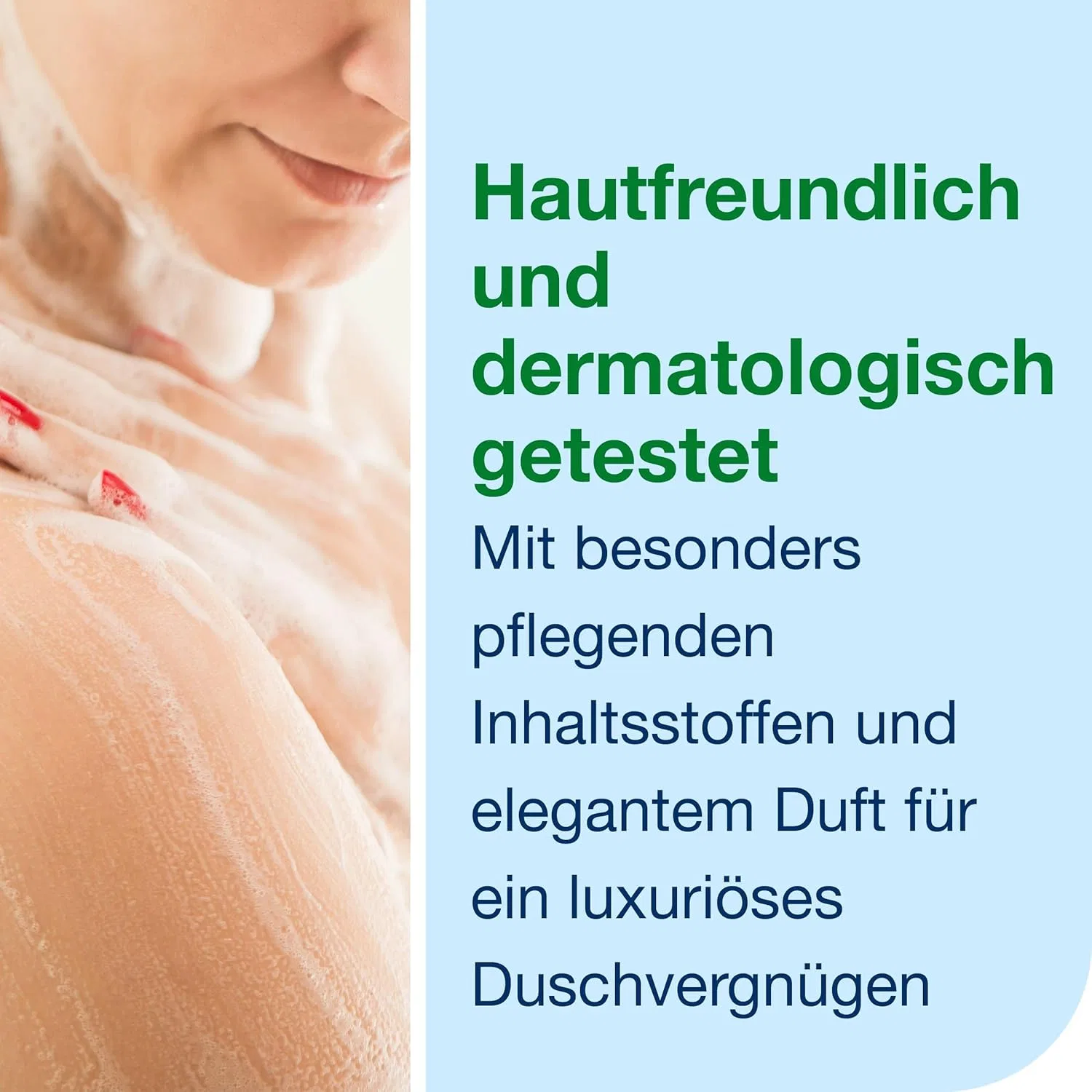 Крем-гель для душа Tork Luxury Hair & Body Mini S5, 3-в-1, 525 мл Tork — фото 4