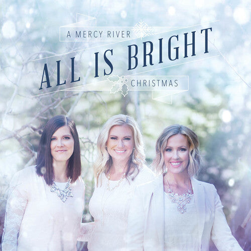 

CD диск Mercy River: All Is Bright