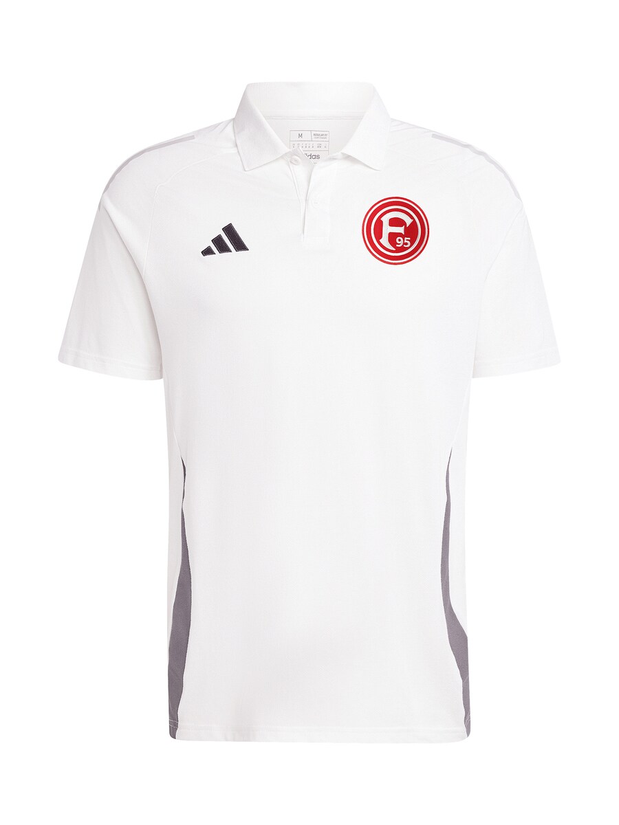 

Рубашка поло ADIDAS PERFORMANCE Performance Shirt, белый
