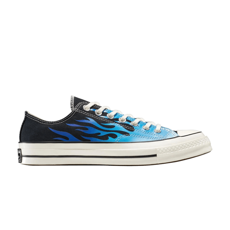

Кроссовки Converse Chuck 70 Low 'Fire', синий