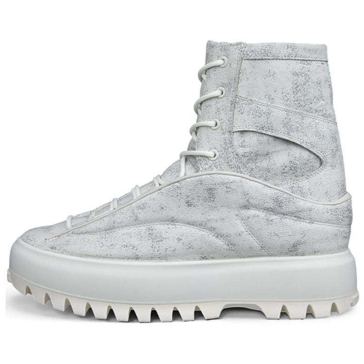 

Ботильоны мужские серебристые Ecco, Silver