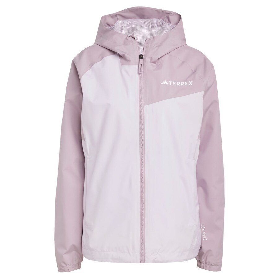 

Наружная куртка ADIDAS TERREX, фиолетовый