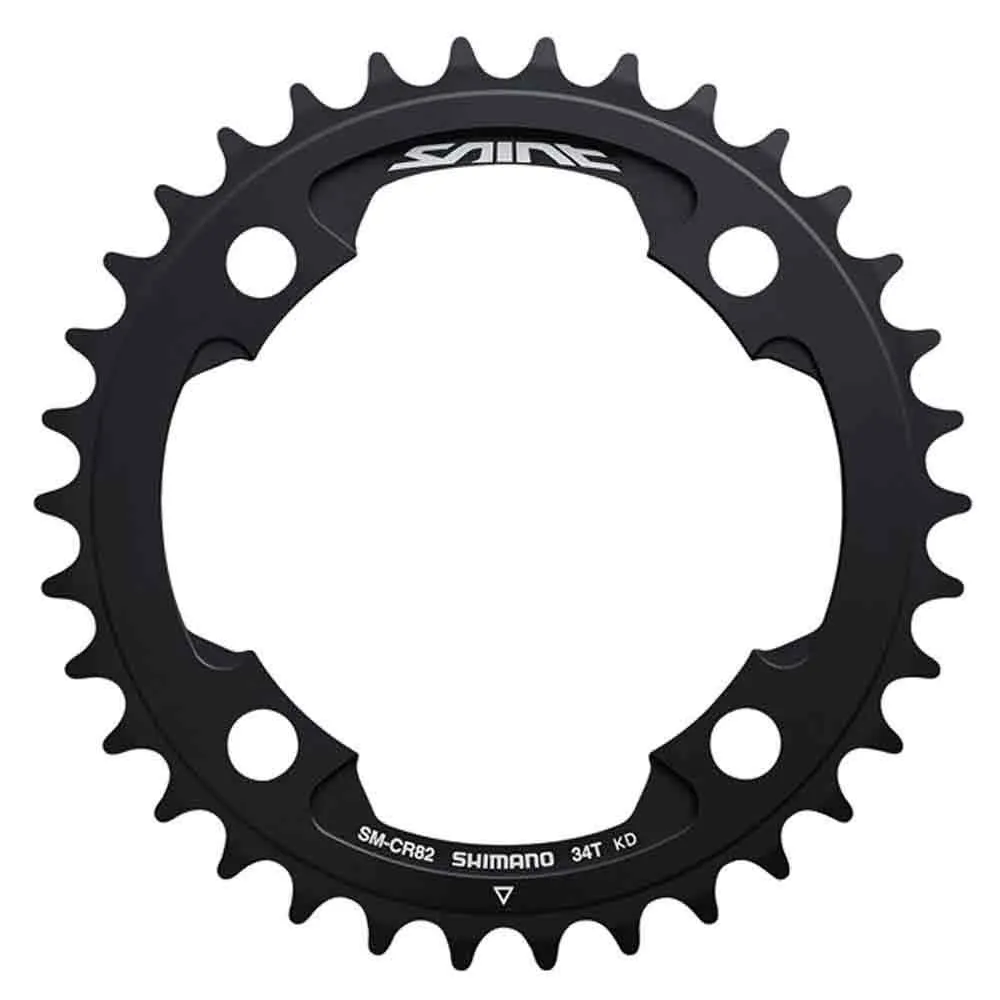 

Звездочка Shimano Saint For FC-M820/825, черный