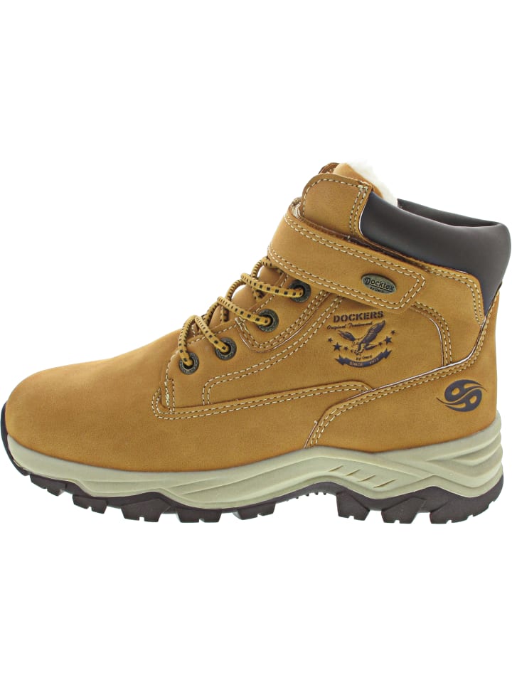 

Dockers by Gerli Бежевые ботинки
