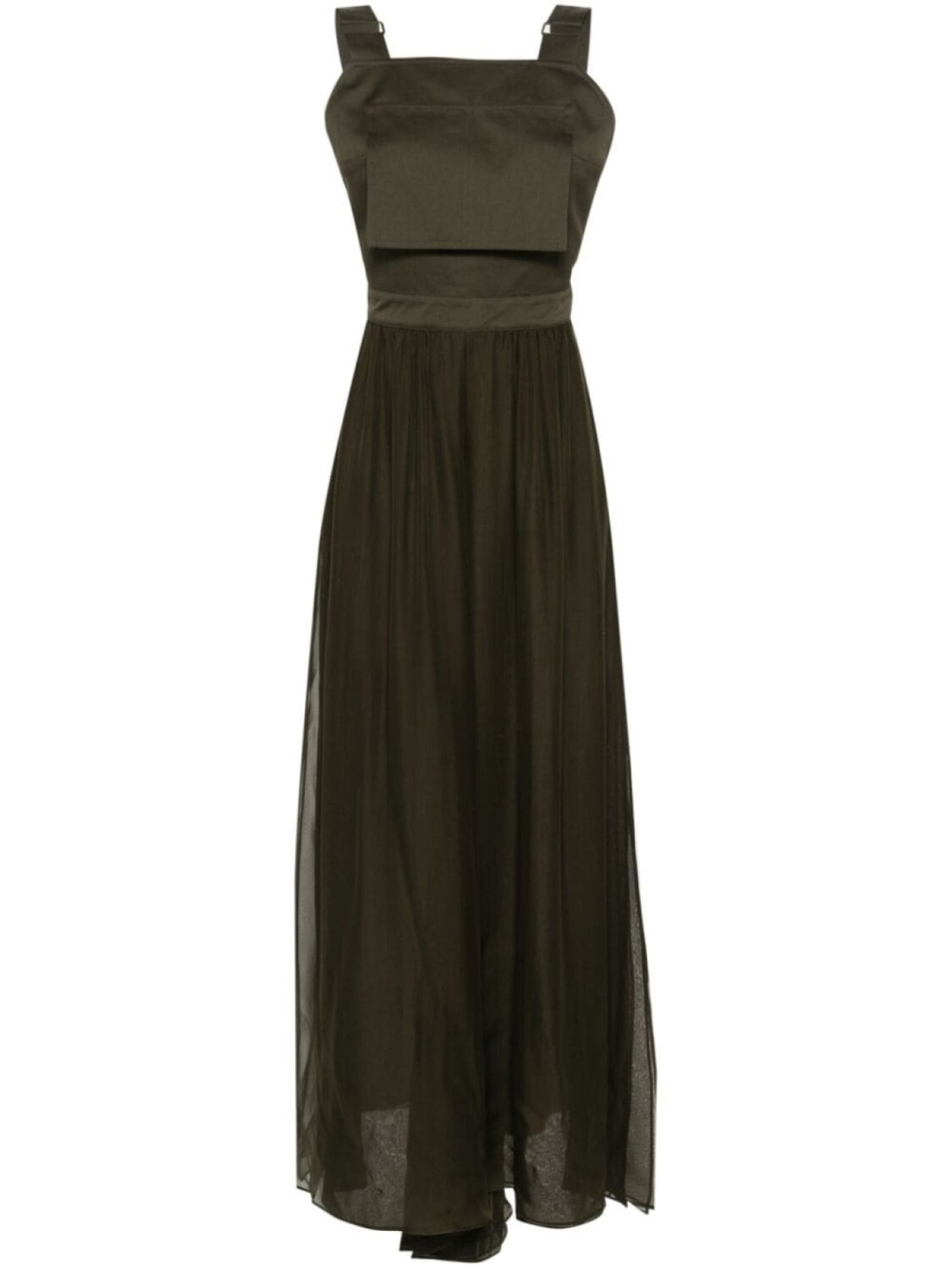 

Комбинезон Argenta Max Mara, зеленый