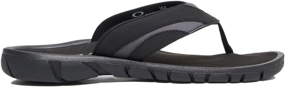 Мужские сандалии Oakley O Coil, черный