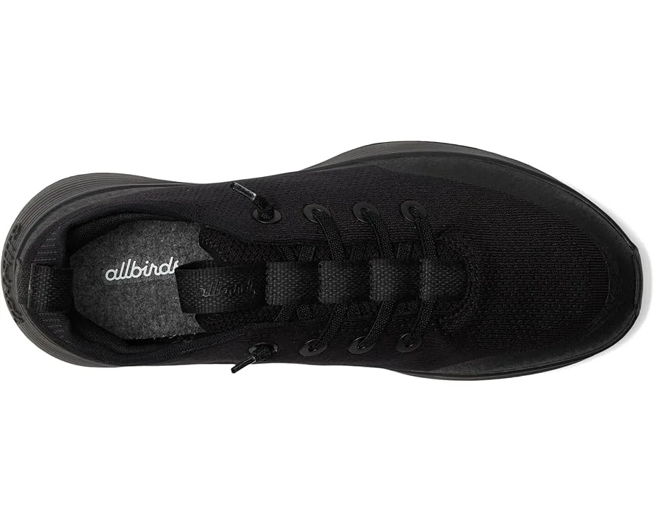 Кроссовки Allbirds Tree Runner Go - Utility, Natural Black (Natural Black) — фото 2