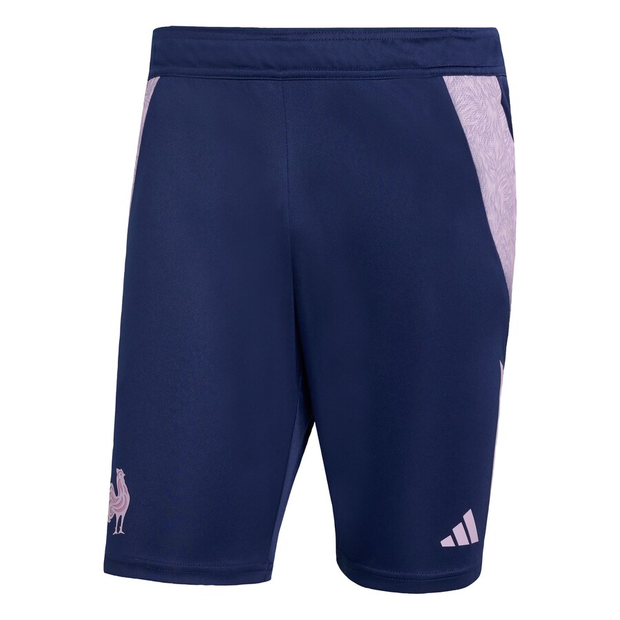 

Обычные спортивные штаны ADIDAS PERFORMANCE France, темно-синий