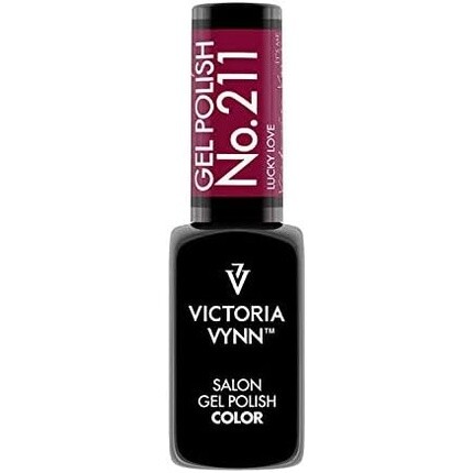 

Гель-лак № 211 Lucky Love Victoria Vynn