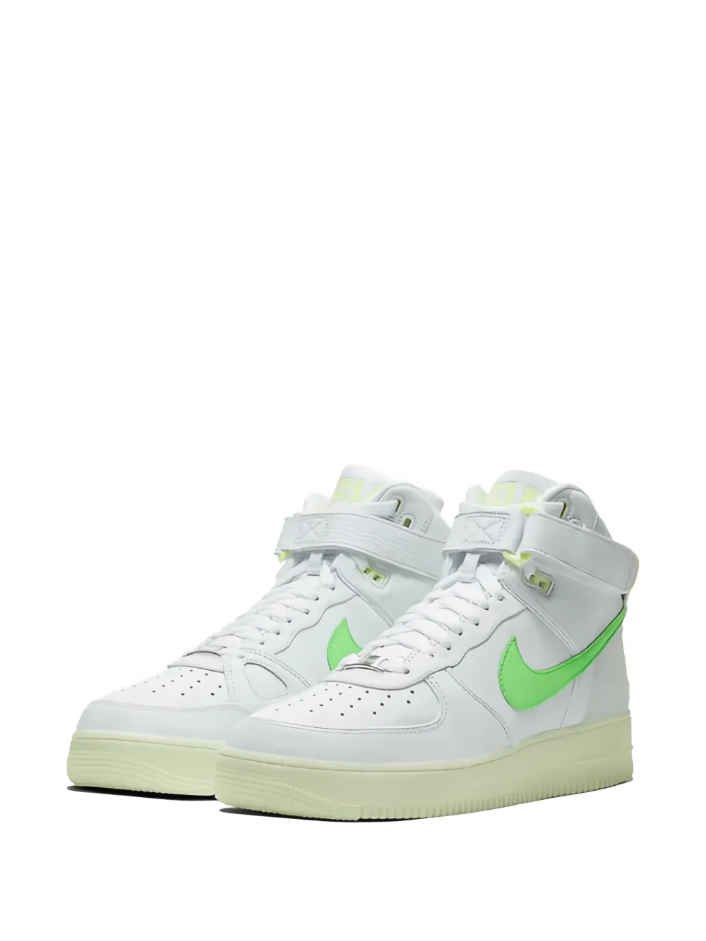 Кроссовки Air Force 1 "RSVP White" Nike, белый — фото 2