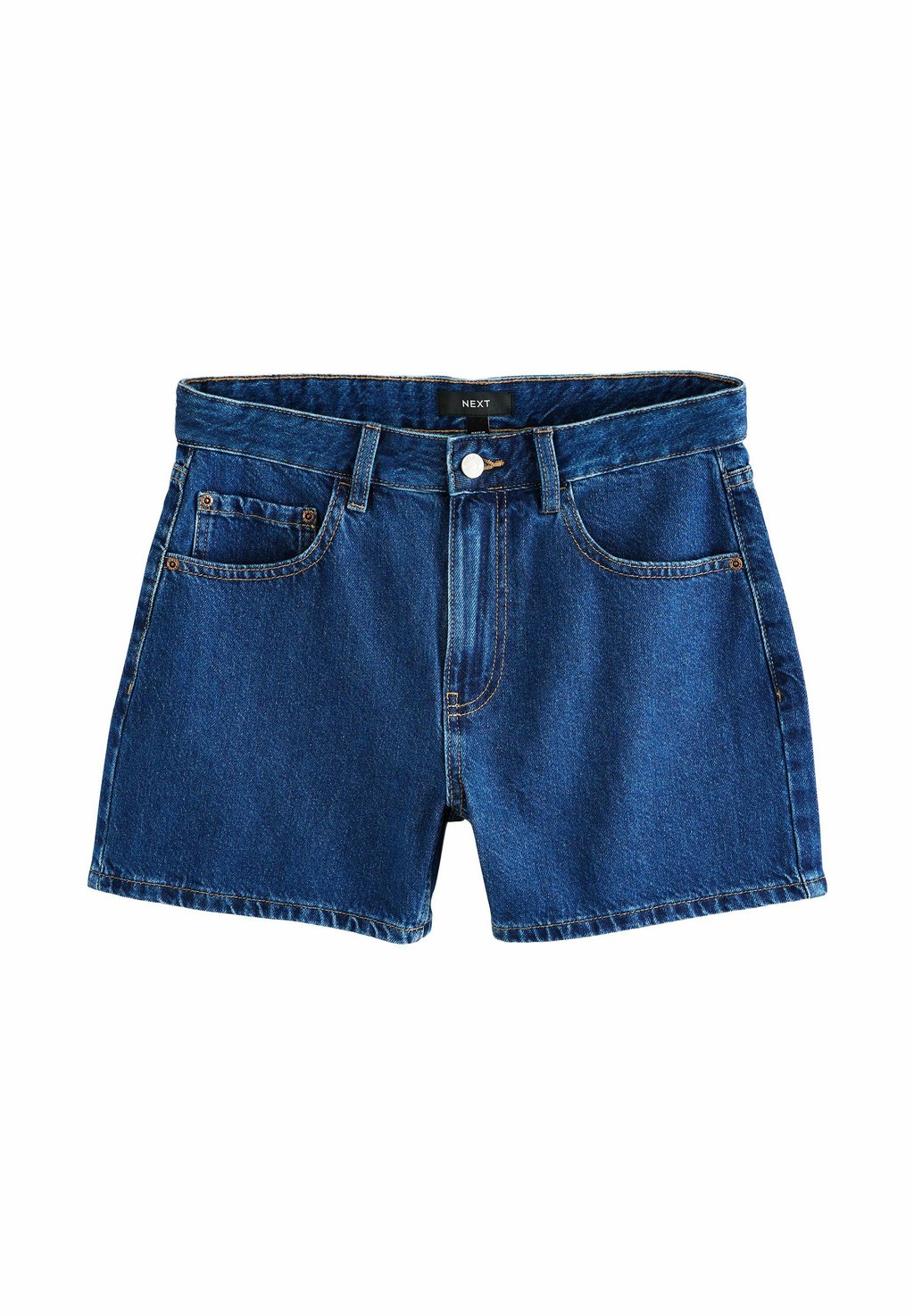 

Джинсовые шорты REGULAR FIT Next, синий