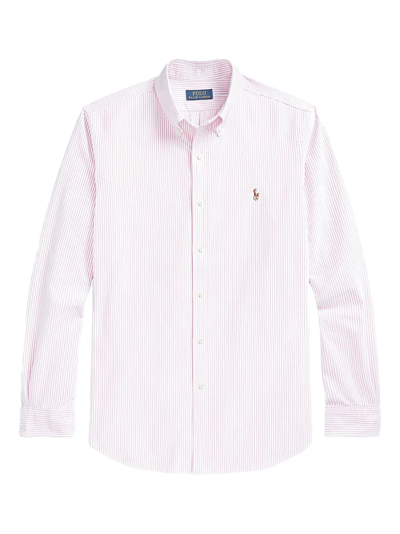

Polo Ralph Lauren рубашка на пуговицах, розовый