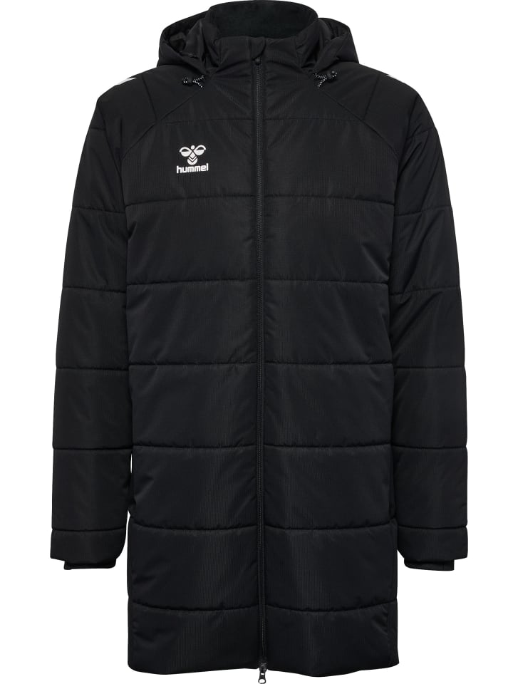 

Спортивная куртка Hummel, черный