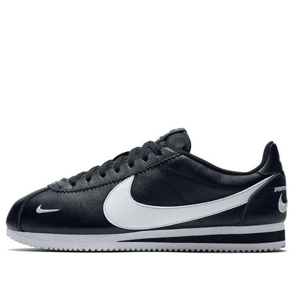 

Кроссовки классические cortez premium Nike, черный