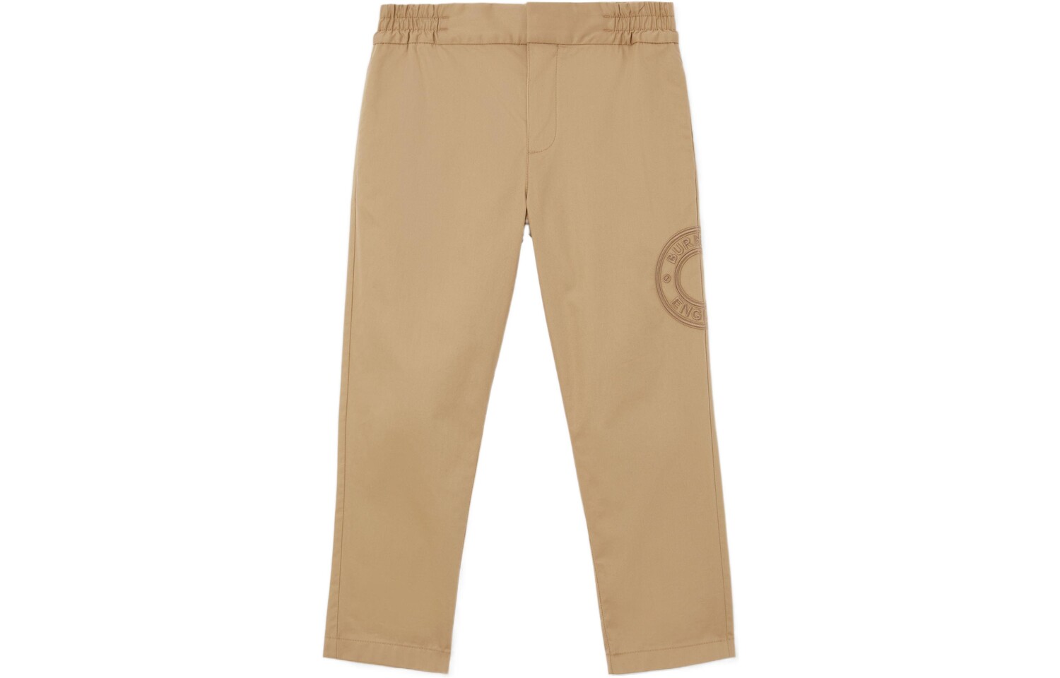 

Детские повседневные брюки Burberry, цвет Beige