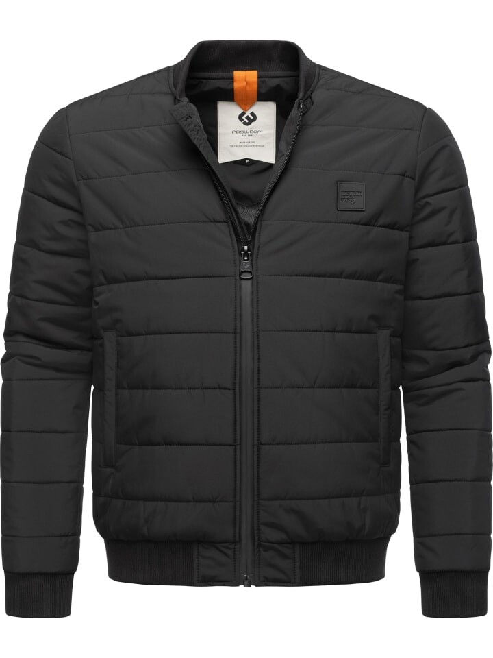 

Куртка ragwear Boomber, черный