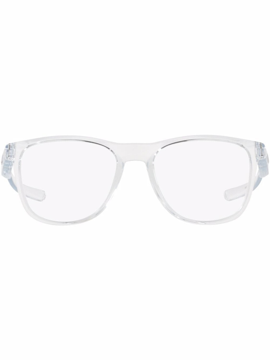 

Oakley очки Trillbe X в прозрачной оправе, нейтральный цвет
