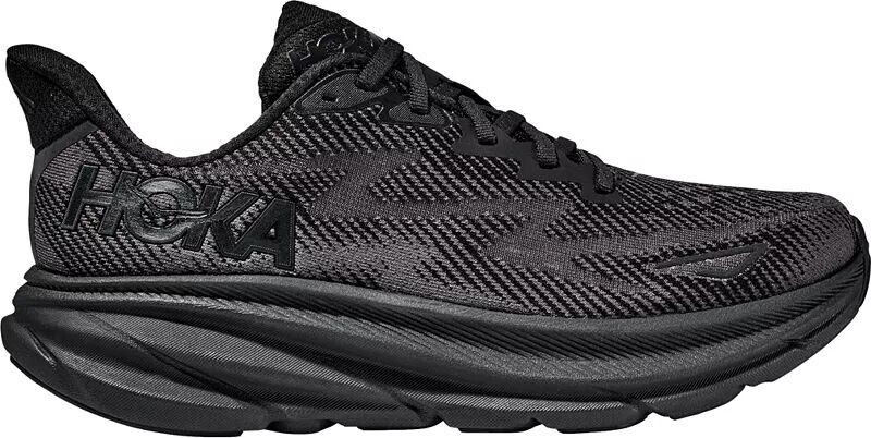 

Женские кроссовки Hoka Clifton 9, черный