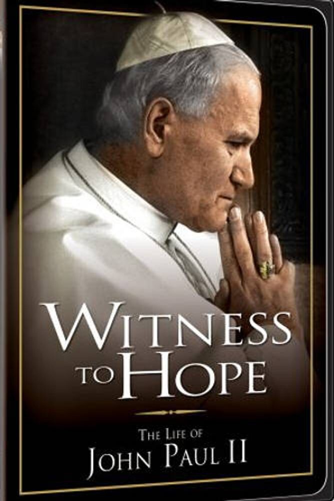 

Диск DVD Witness To Hope