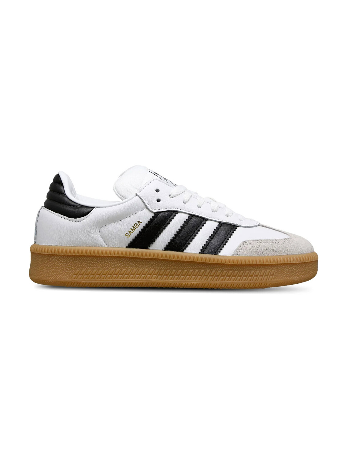 

Кроссовки samba xlg junior Adidas, белый