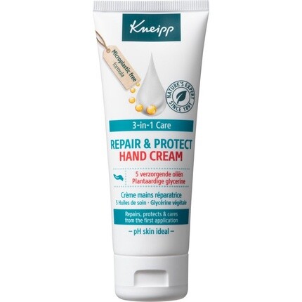 

Крем для рук Kneipp Repair & Protect 75 мл