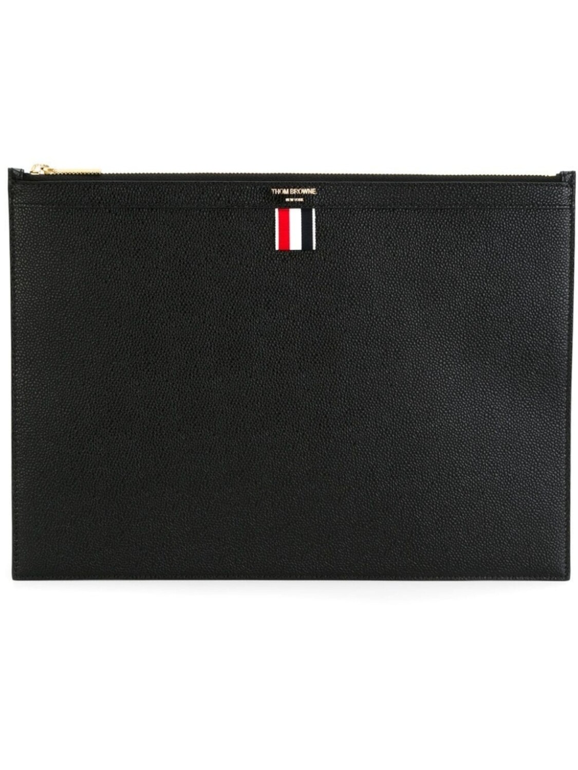 

Thom Browne папка для документов, черный