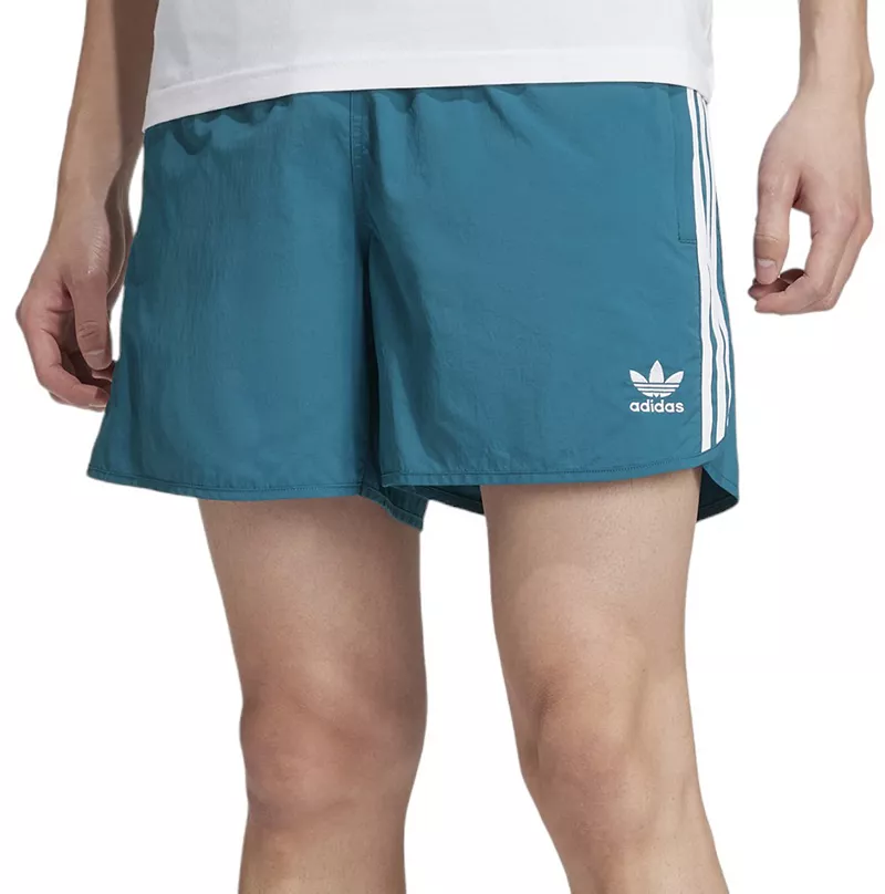

Мужские спринтерские шорты Adidas Originals Adicolor Classics, цвет Legacy Teal
