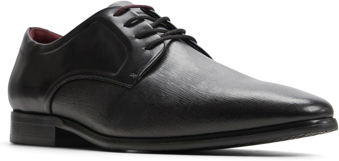 Мужские оксфорды Ted Baker Connor, черный — фото 3