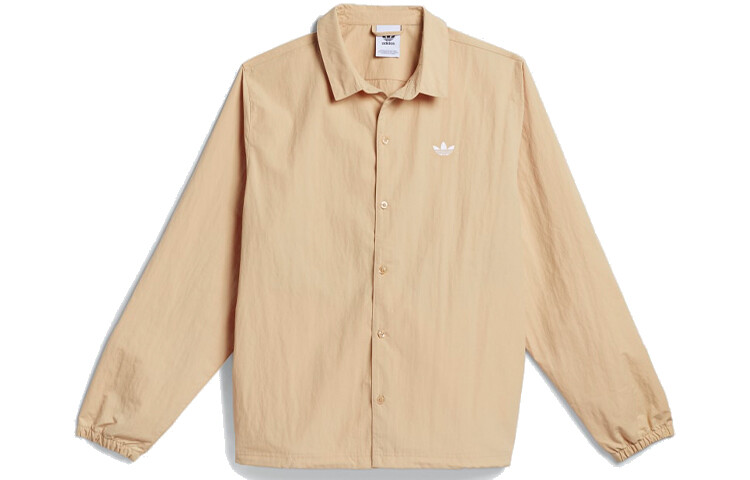

Куртка унисекс Adidas Originals, цвет Beige