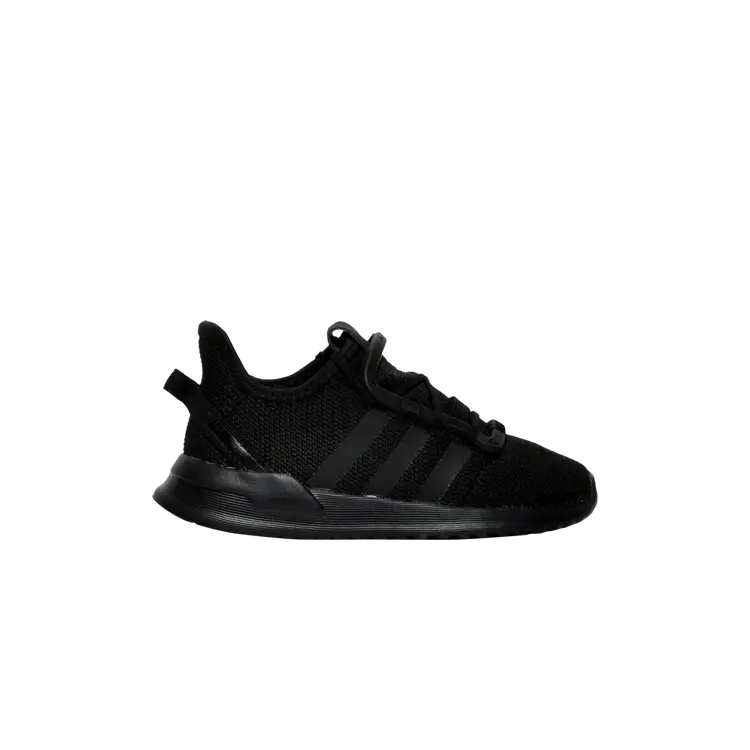 

Кроссовки adidas U_Path Run I 'Black', черный