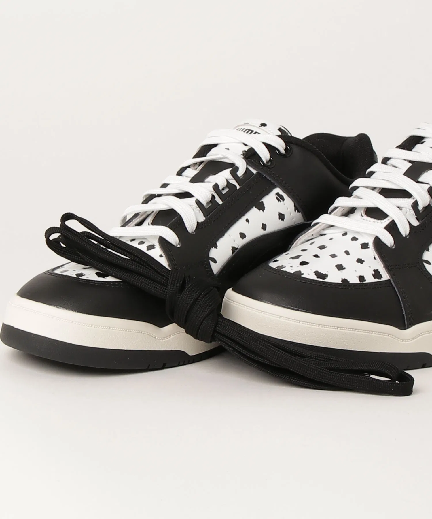 Мужские кроссовки PUMA SLIPSTREAM LO HIDDEN BEAST — фото 4