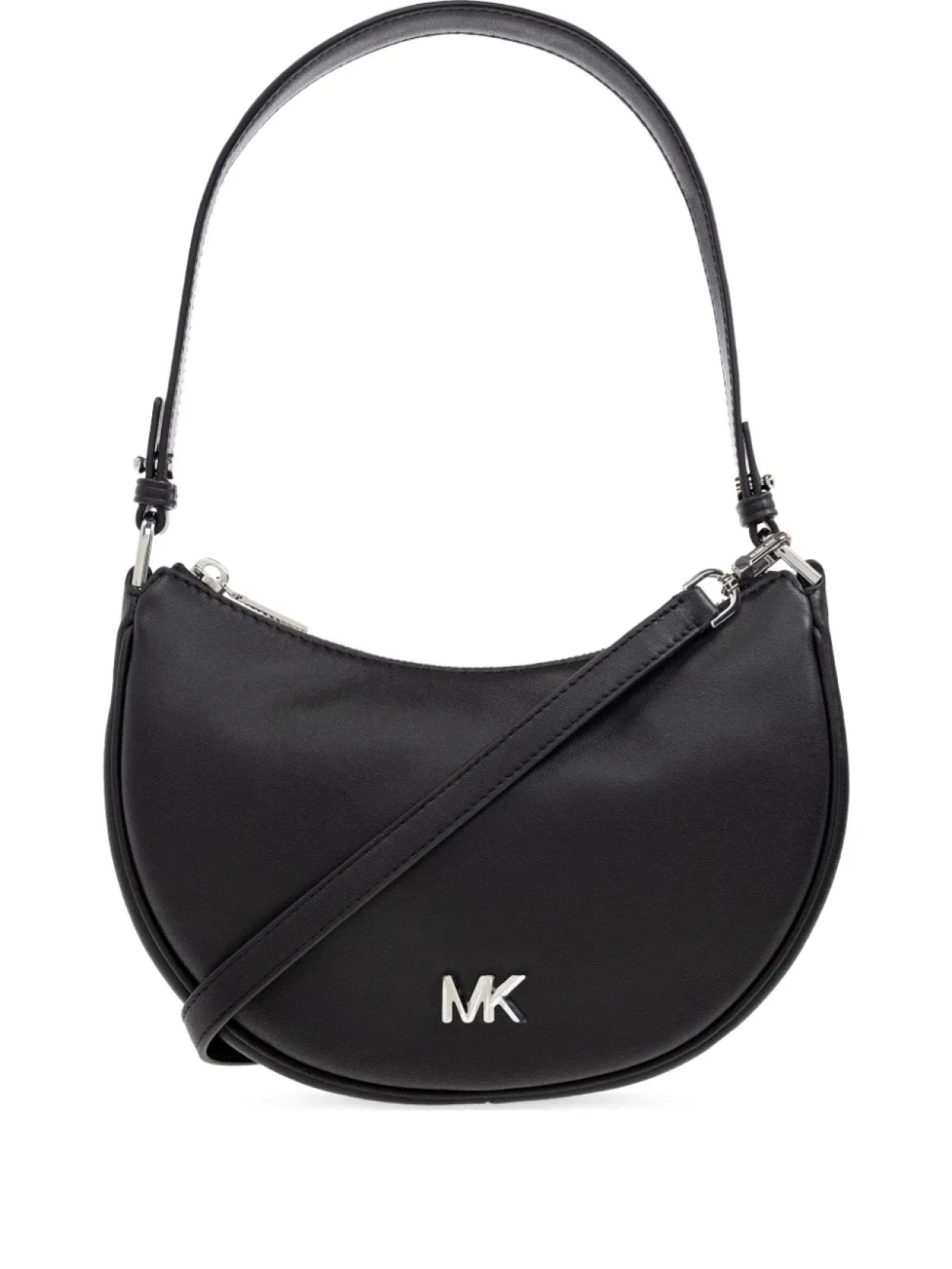 

Сумка через плечо с логотипом Michael Michael Kors, черный