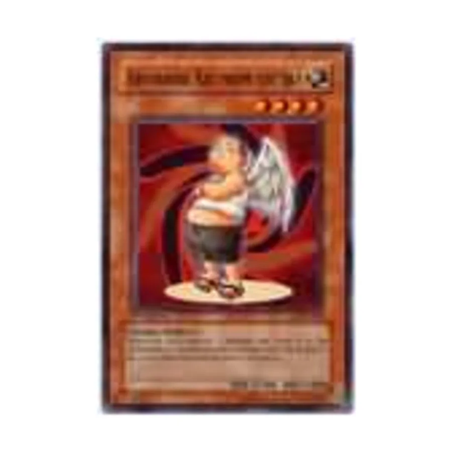 

CCG Поглощающий ребенка с неба (обычный), Yu-Gi-Oh - Ancient Sanctuary - Singles