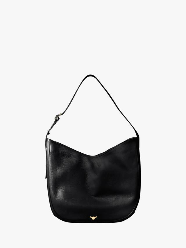 

Кожаная сумка через плечо Emma Apatchy London, Black