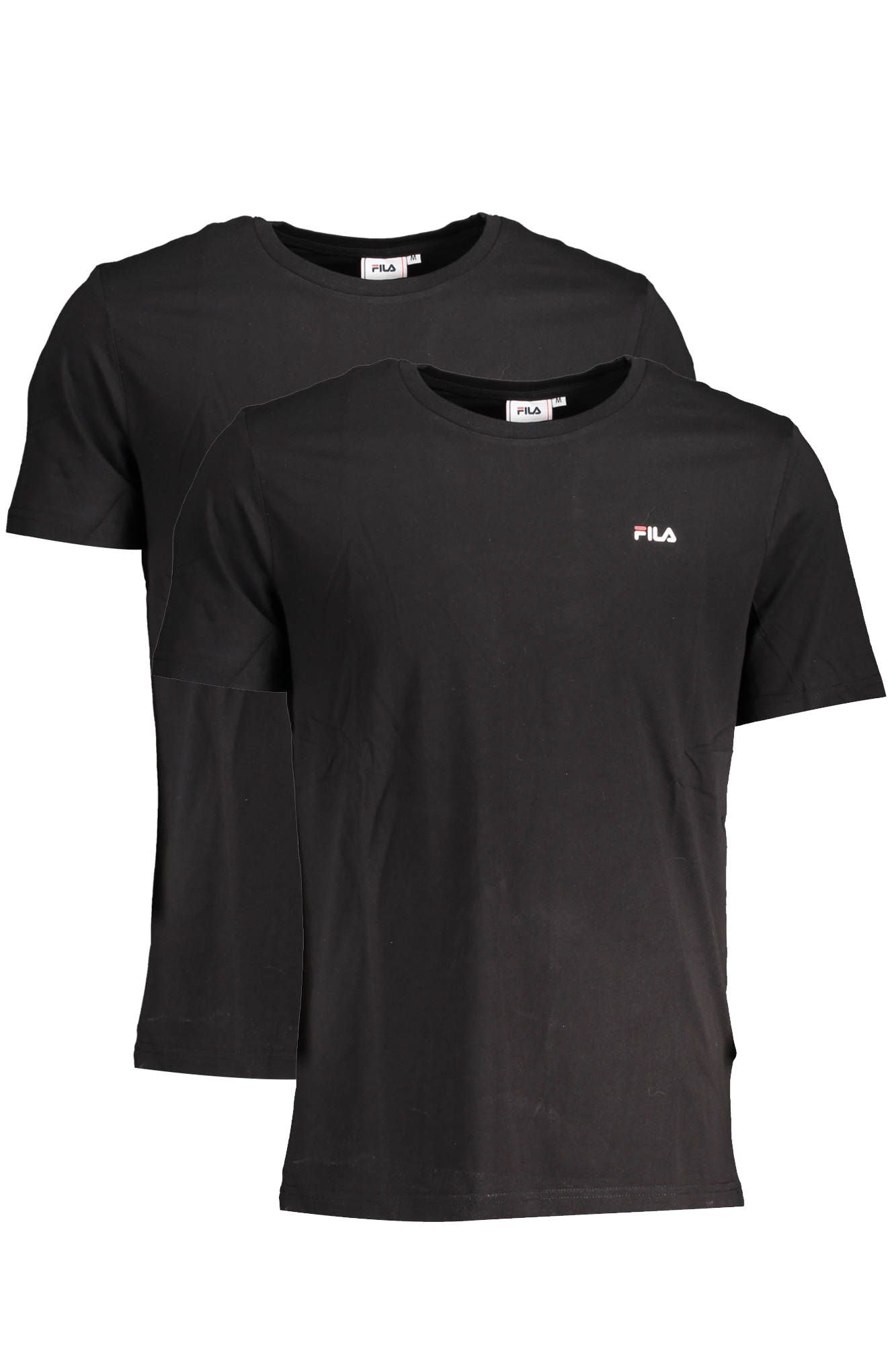 

Мужская футболка Fila Cotton Men, черный