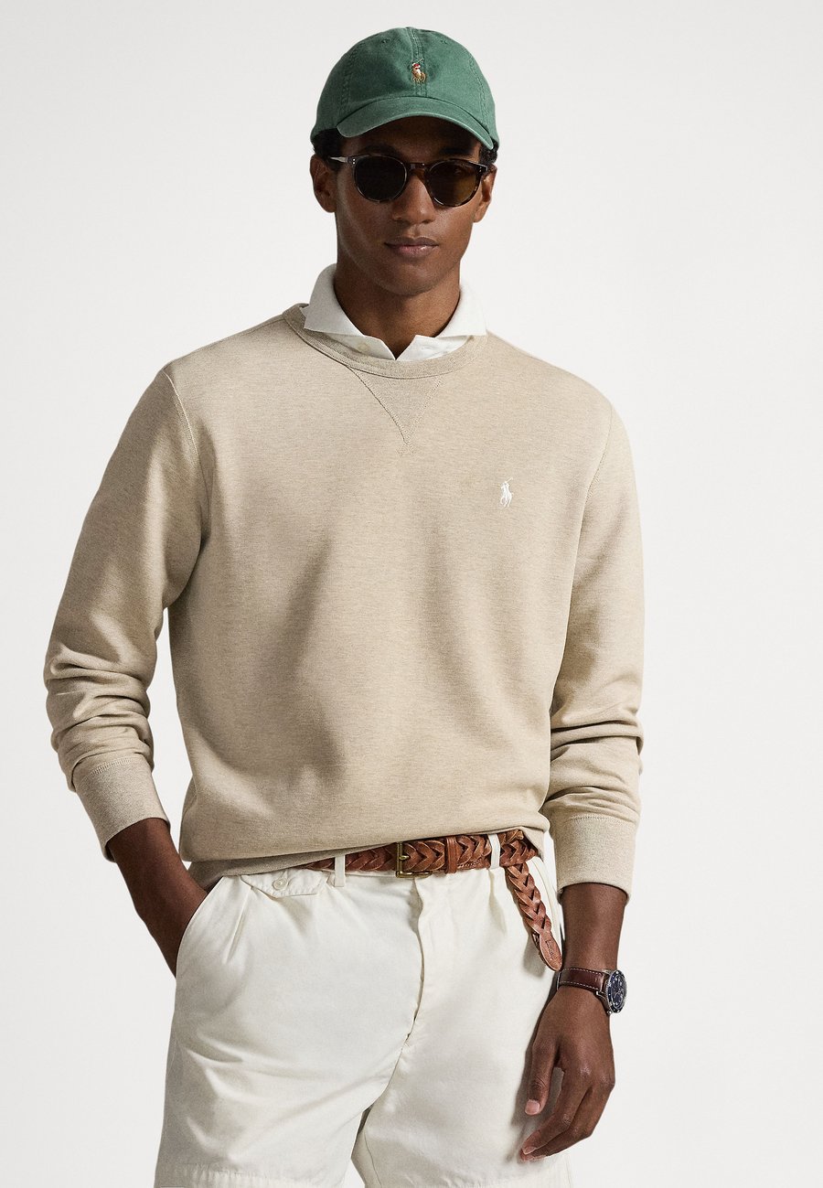 

Толстовка Polo Ralph Lauren SWEATSHIRT, Tuscan Beige Heather/Beige
