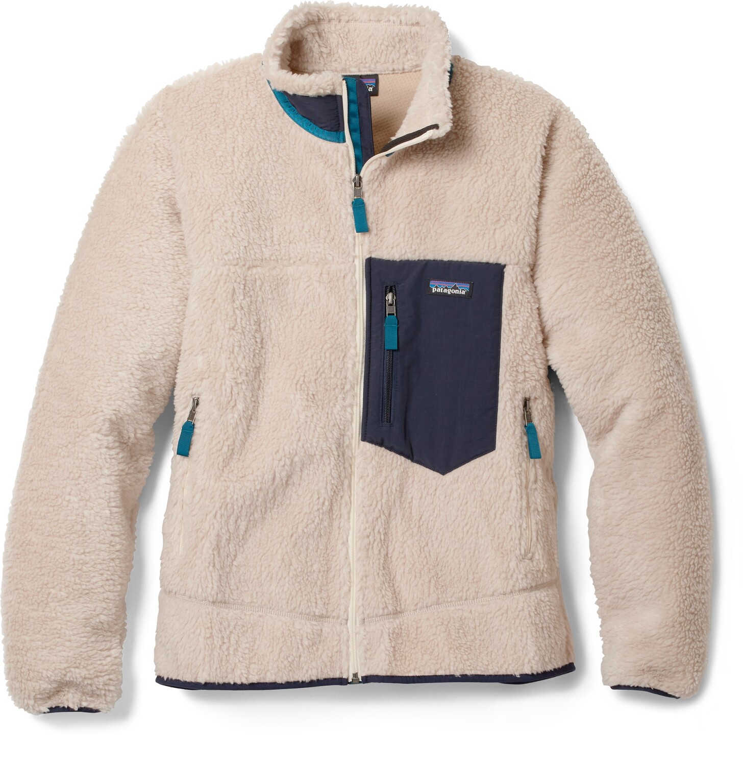 

Классическая куртка Retro-X — мужская Patagonia, хаки